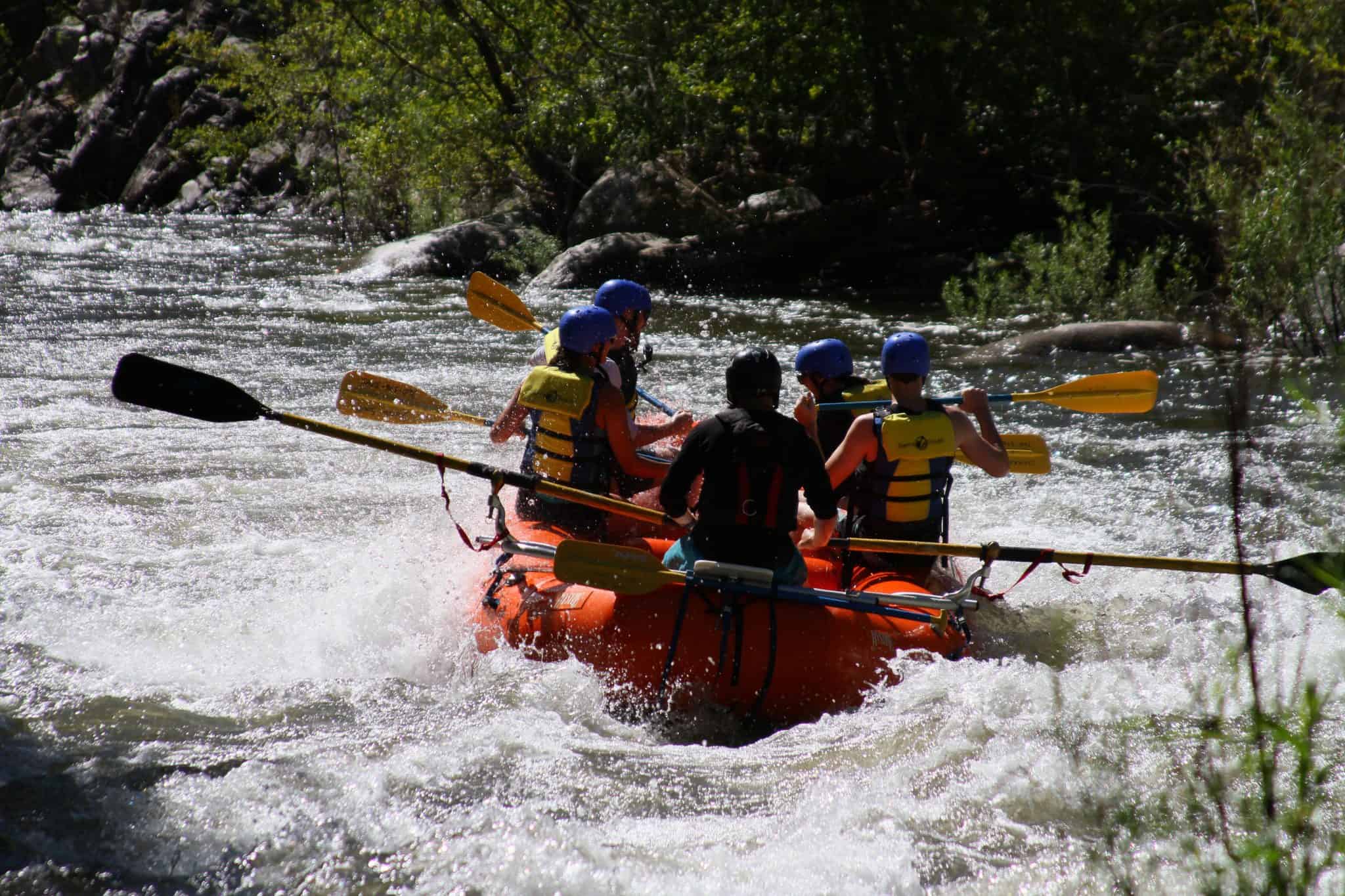 2021 Kern River Rafting Season Preview | Sierra South Mountain Sports